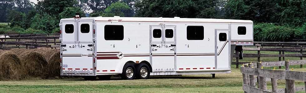 Jamco Trailers - Manufacturers of Horse, Livestock, Cargo Trailers