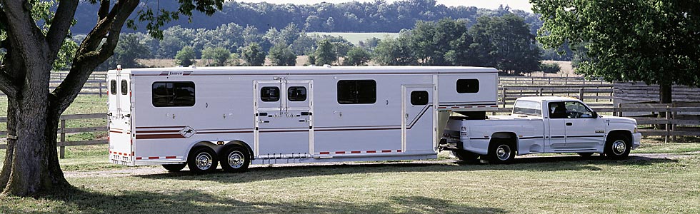 Jamco Trailers - Manufacturers of Horse, Livestock, Cargo Trailers